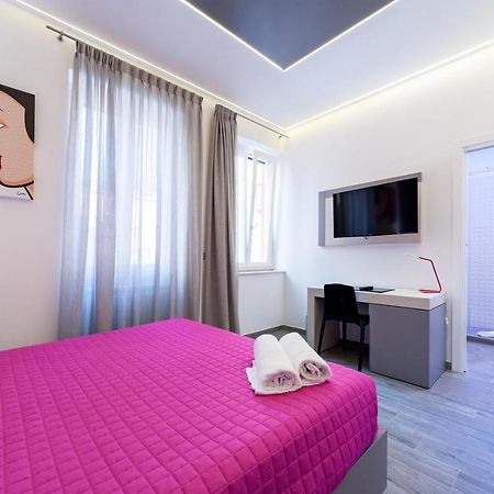 Guesthouse Pop Róma Kültér fotó