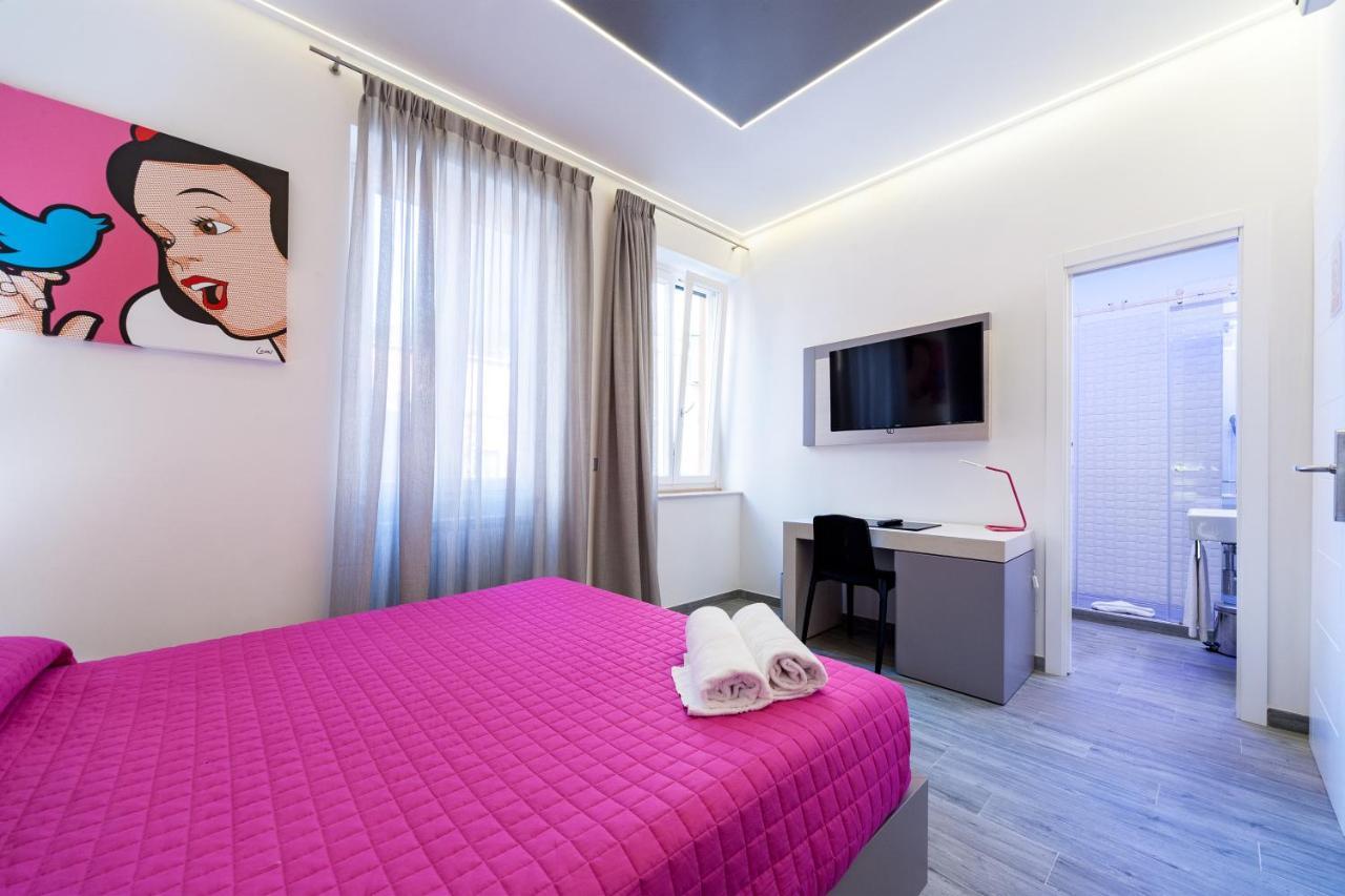 Guesthouse Pop Róma Kültér fotó