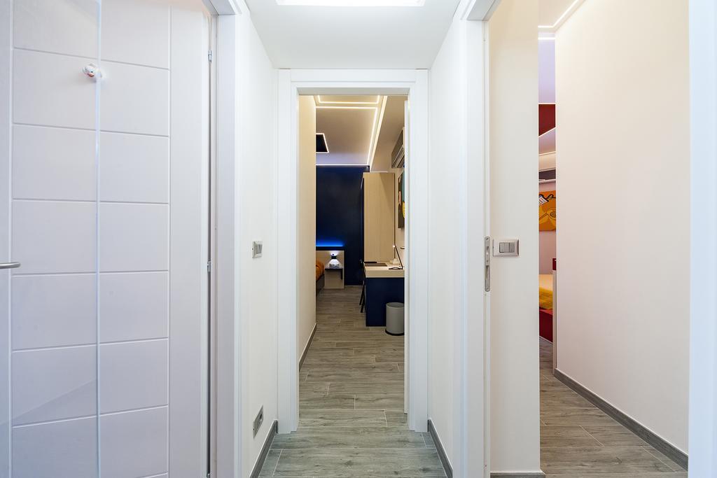 Guesthouse Pop Róma Kültér fotó