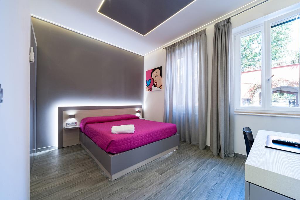 Guesthouse Pop Róma Kültér fotó