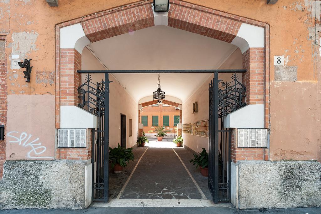 Guesthouse Pop Róma Kültér fotó