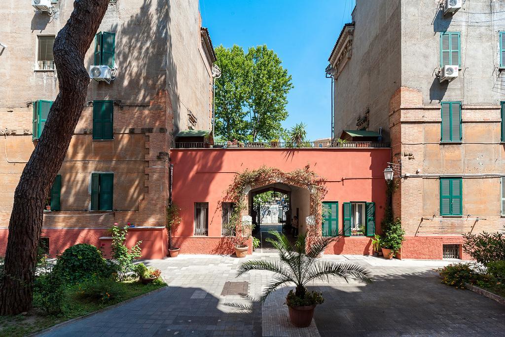 Guesthouse Pop Róma Kültér fotó