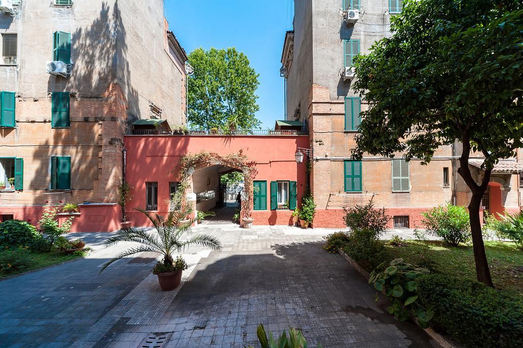Guesthouse Pop Róma Kültér fotó