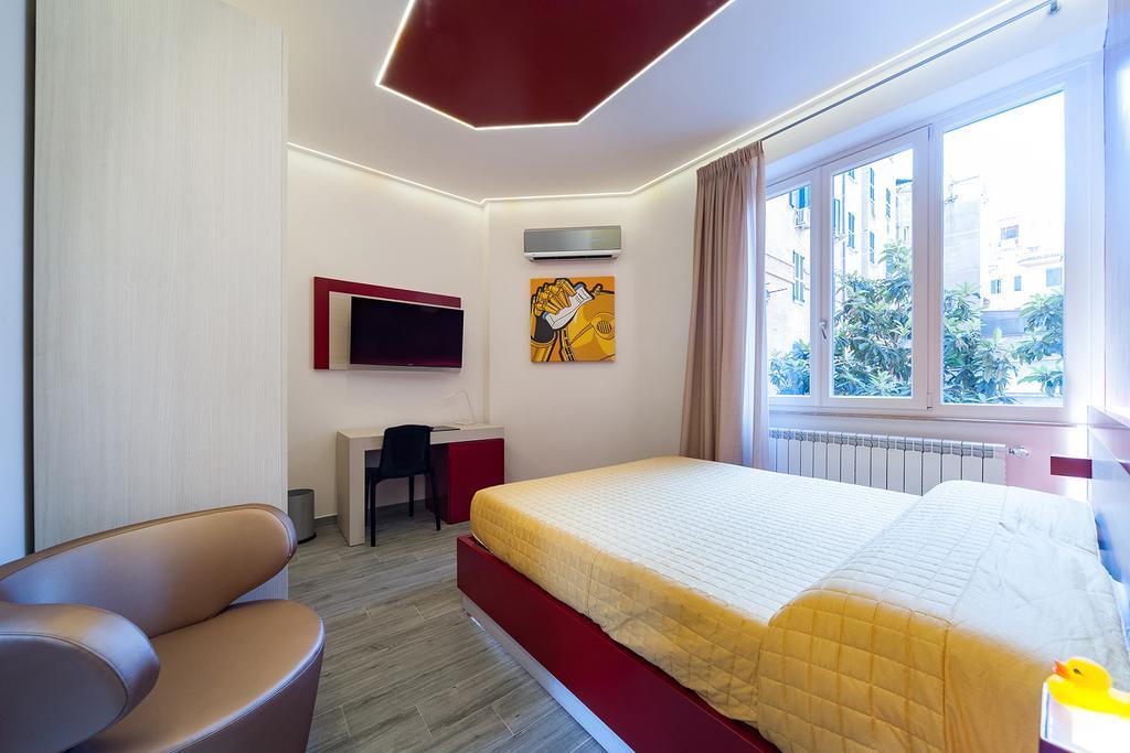 Guesthouse Pop Róma Kültér fotó