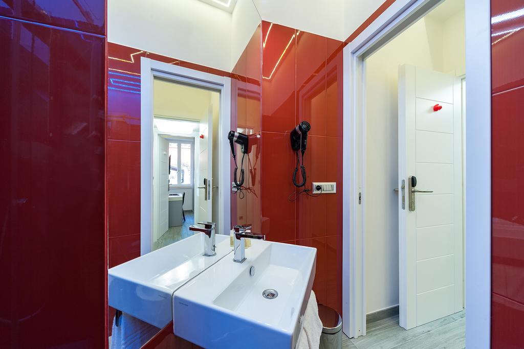Guesthouse Pop Róma Kültér fotó